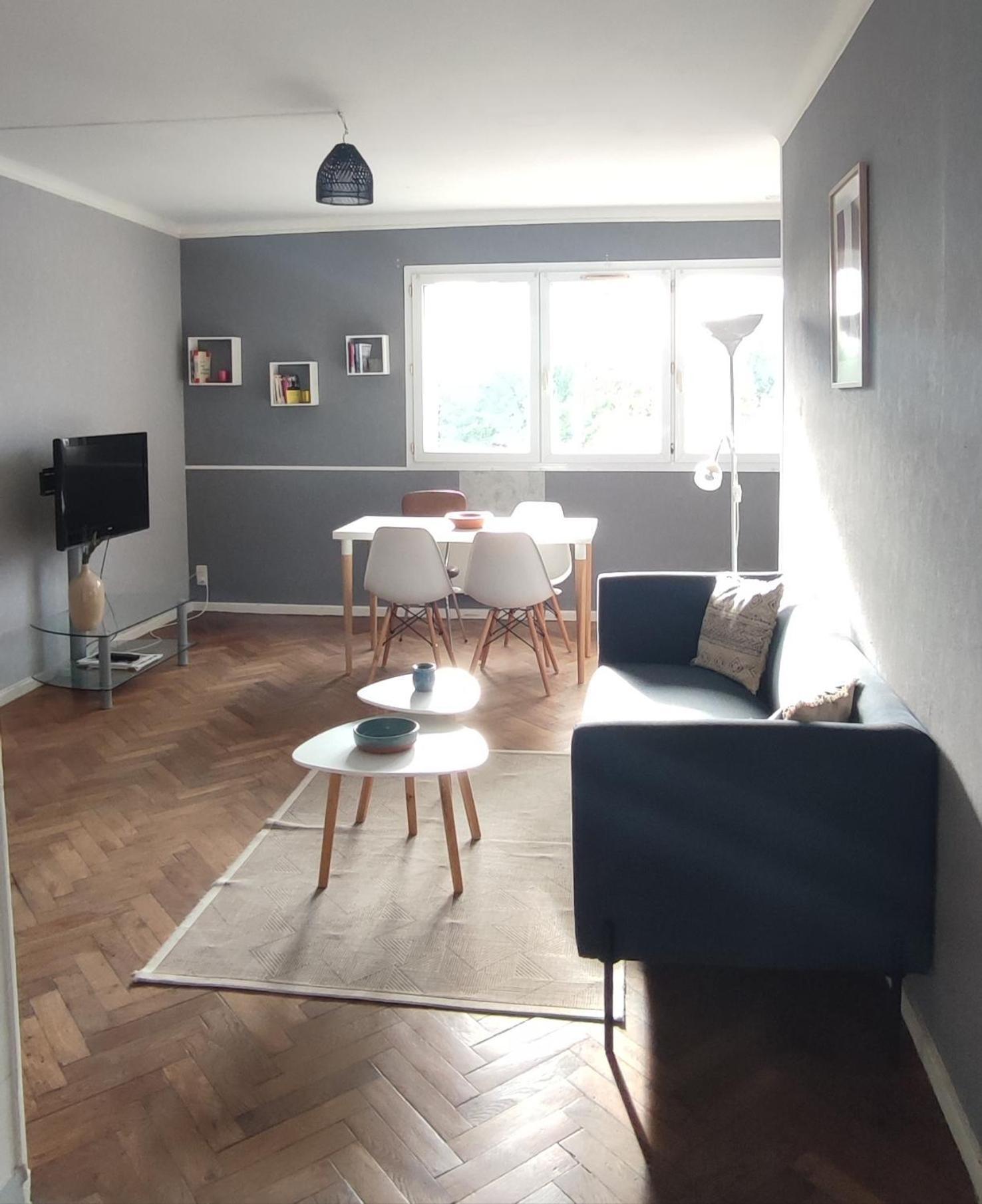 Appartement Cosy Шатору Экстерьер фото